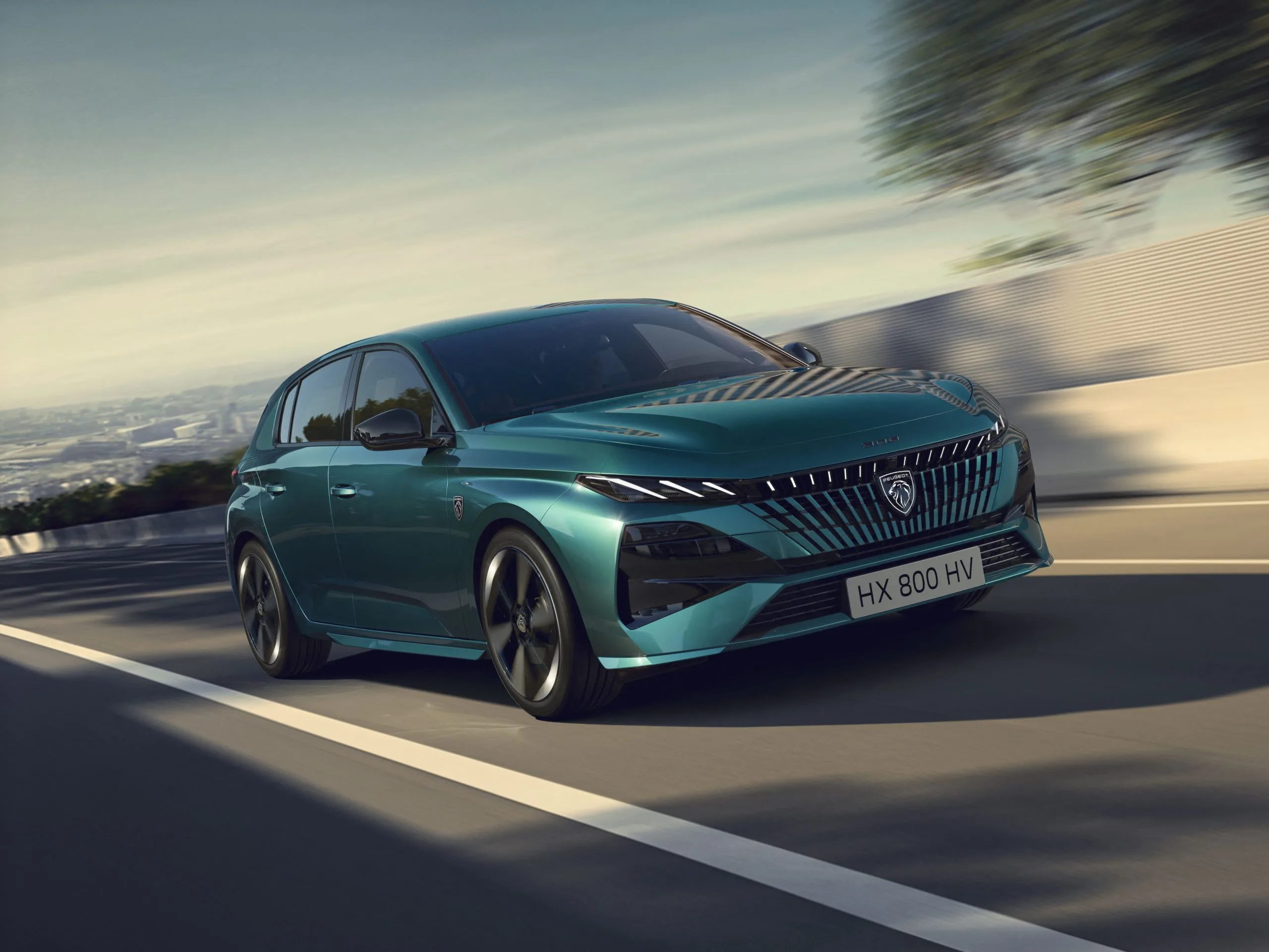 Peugeot e308