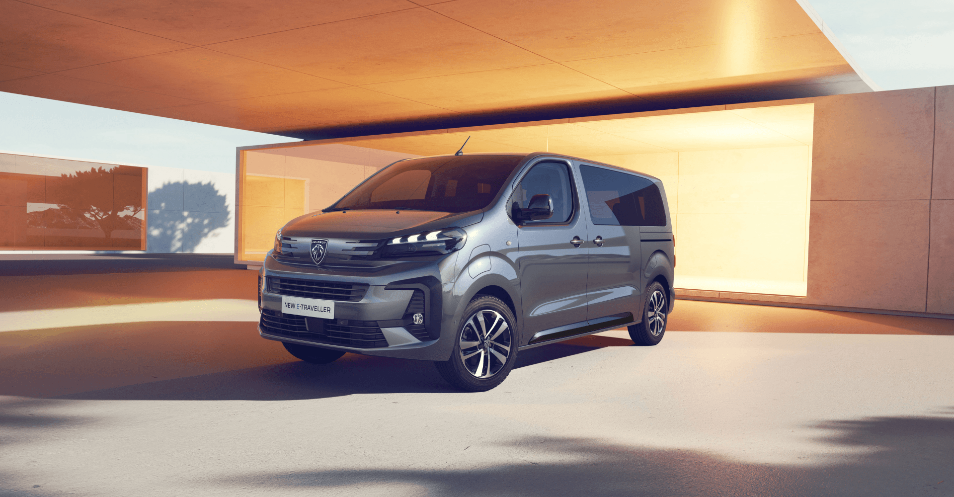 Photo du nouveau Van Peugeot en vente à Auriac près de Thèze