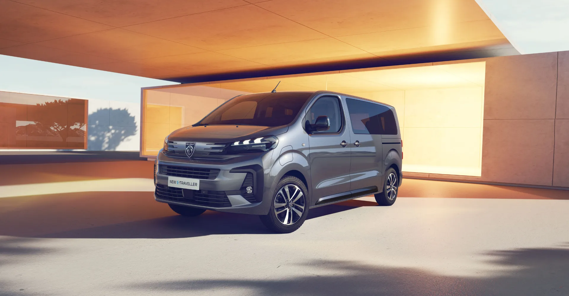 Photo du nouveau Van Peugeot en vente à Auriac près de Thèze